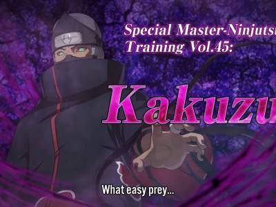 Naruto to Boruto: Shinobi Striker DLC 45 Is Kakuzu