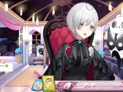 Nijisanji English Vtuber Reimu Endou Will Graduate