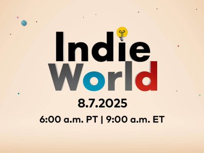 Nintendo Indie World Showcase Will Offer Game News Thursday