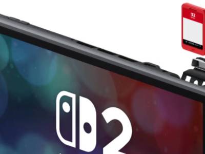 Nintendo Survey Asks for Switch 2 Game-Key Card Opinions