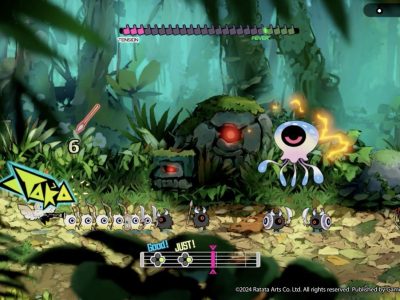 Patapon Spiritual Successor Ratatan Early Access Release Date Set