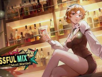 Persona 5: The Phantom X Bartender Phoebe Debuts in 1.4