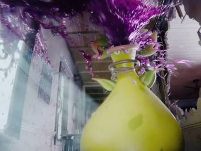 Pokemon Legends: Z-A Trailer Introduces Mega Victreebel