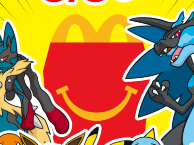 pokemon mcdonald's japan