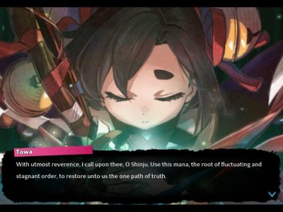 Preview: Towa and the Guardians of the Sacred Tree Is a Hades-Like That Prioritizes Personality