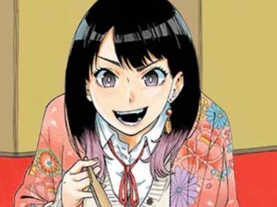 Rakugo Manga Akane-Banashi Being Turned Into an Anime