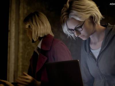 Resident Evil Requiem Trailer Focuses on Grace Ashcroft