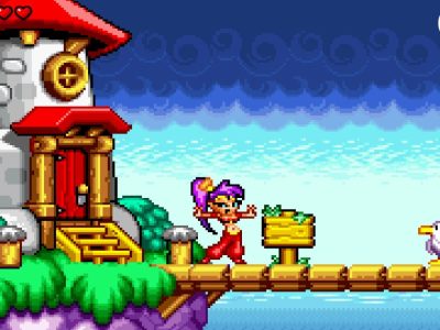 Review: I’m Glad Shantae Advance: Risky Revolution Exists