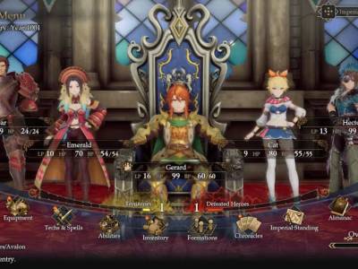 Romancing SaGa 2: Revenge of the Seven Switch 2 Does Feel Different