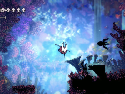 Hollow Knight: Silksong Kickstarter Backers Get Switch, Switch 2, or PC Keys