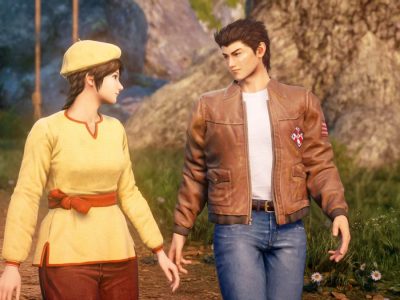 Shenmue 3 Heads to Consoles Like PS5 and ‘Nintendo’