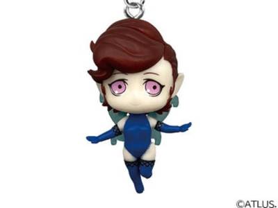 Shin Megami Tensei Personal Marker Charms Include Pixie, Jack Frost SMT V