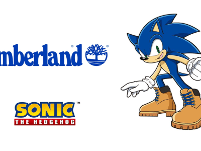 sonic the hedgehog timberland