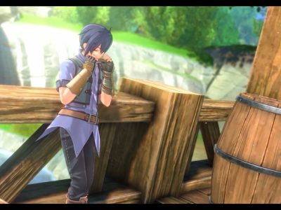 Preview: Trails in the Sky 1st Chapter Seems Like a Faithful Remake