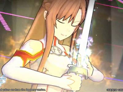 Sword Art Online Variant Showdown Shutting Down