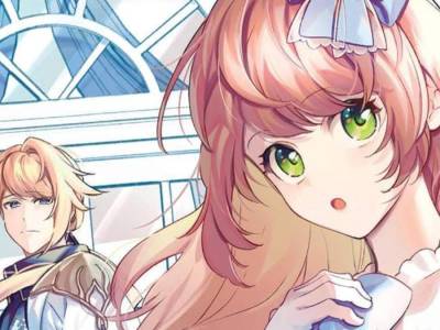 The Small-Animallike Lady Is Adored by the Ice Prince Manga Covers New Princess Problems