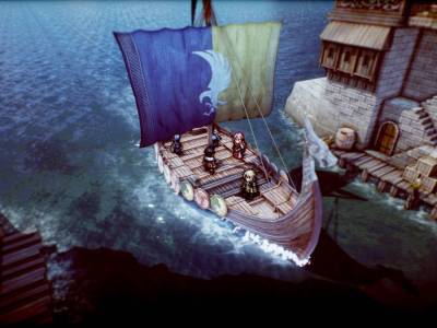 Triangle Strategy Makes Its Xbox Debut