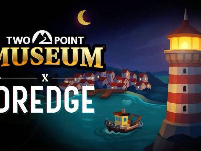 Two Point Museum Gets Dredge Crossover Expeditions and Exhibits