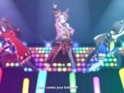 Umamusume Narita Taishin Trainee Trailer and Details Debut