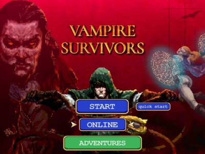 Vampire Survivors Online Co-op Public Beta Live on Steam