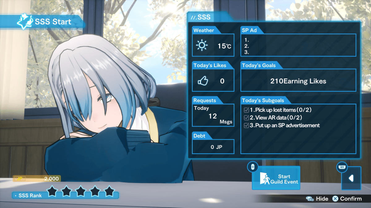 Review: Varlet Borrows too Heavily From Persona 4 JRPG