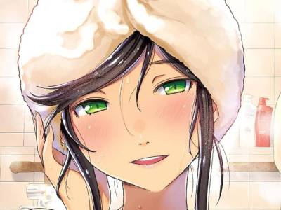 Wash It All Away Volume 3 Teases Wakana Kinme’s Past