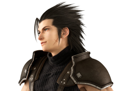 ffvii zack design