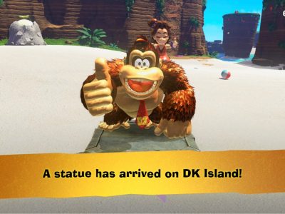 Donkey Kong Bananza DLC Pairs Nostalgia With Roguelike Elements