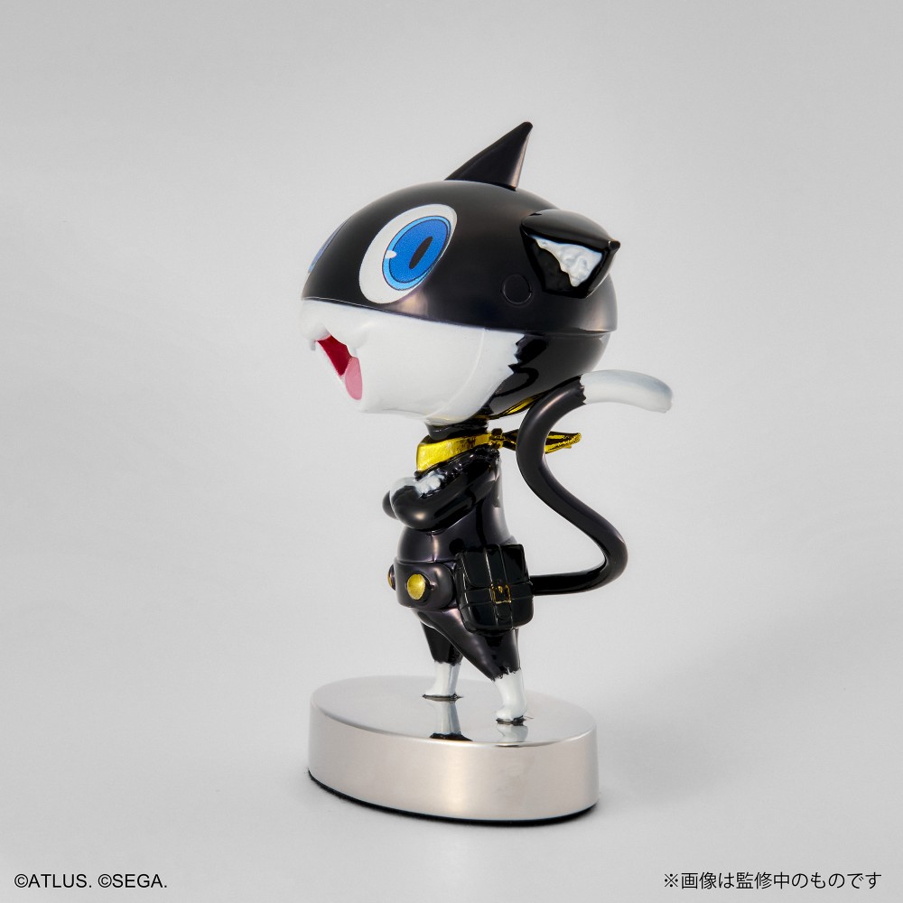 Square Enix Making Bright Arts Gallery Persona 5 Morgana Figura 