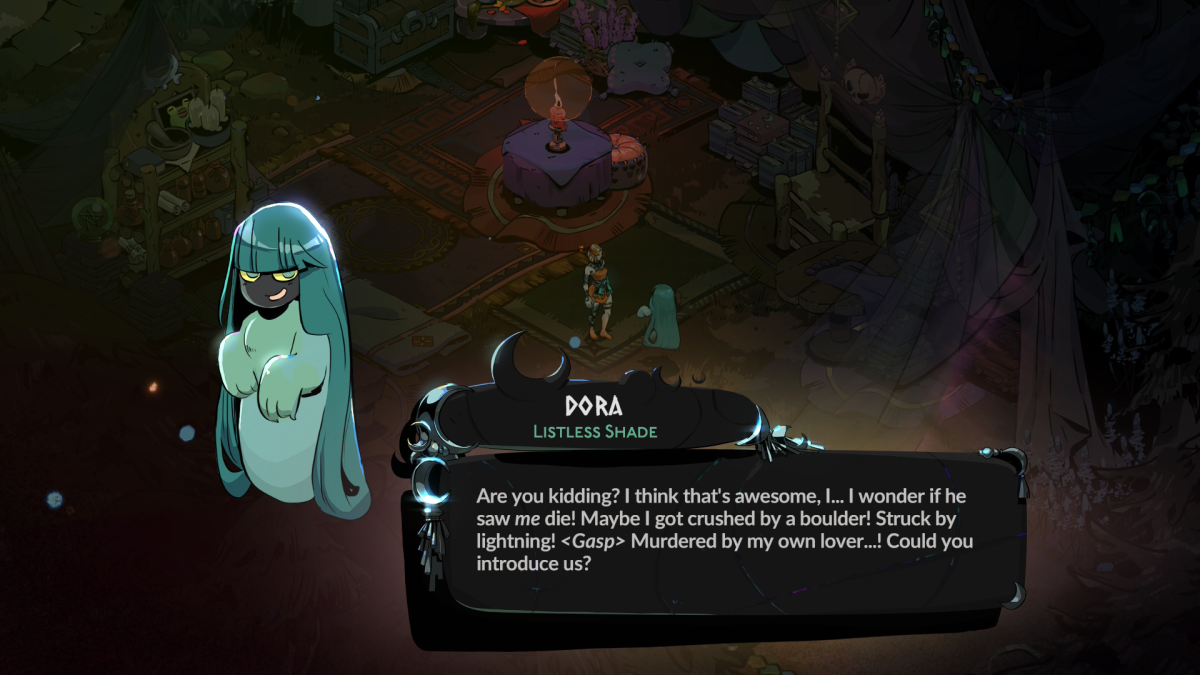 Revisión del juego de Hades 2