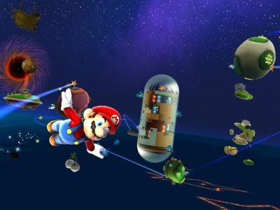 Review: Super Mario Galaxy + Super Mario Galaxy 2? Still Good