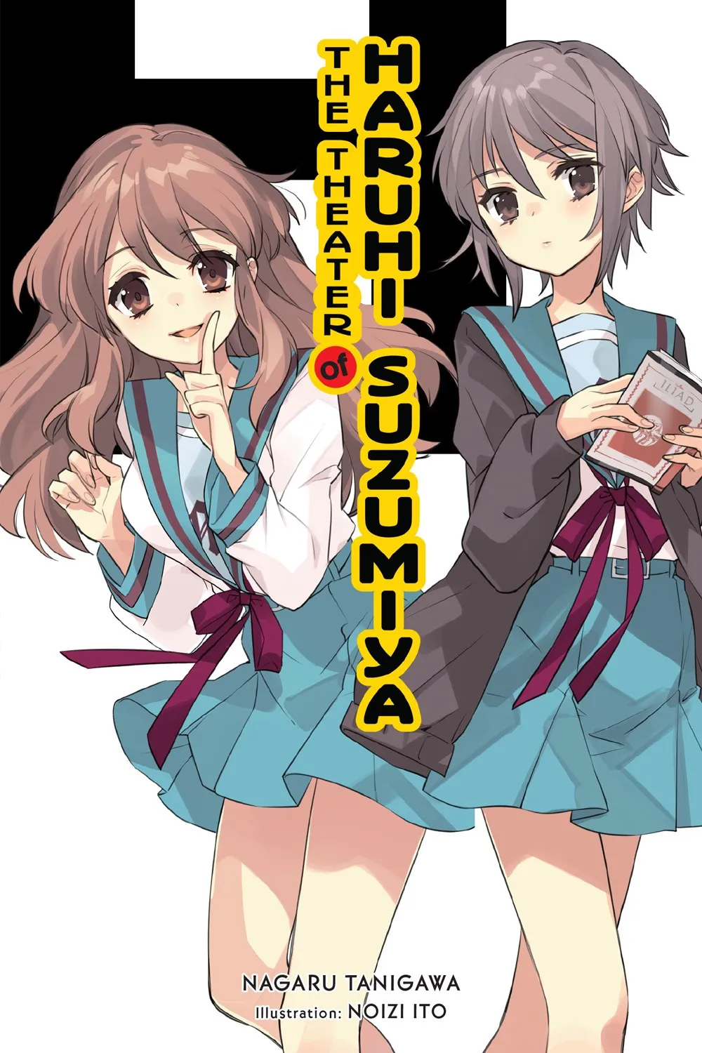 The Theater of Haruhi Suzumiya Feels Like Another SOS Brigade Romp 