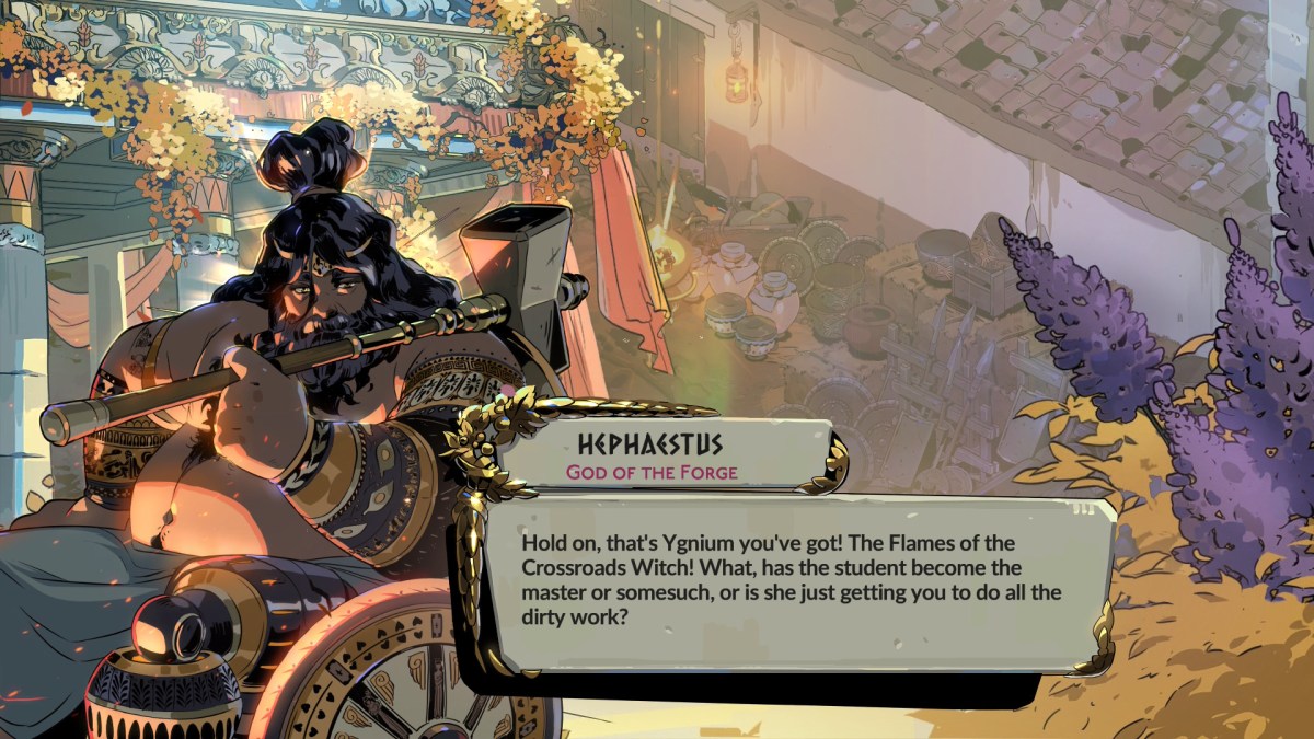 Revisión del juego de Hades 2