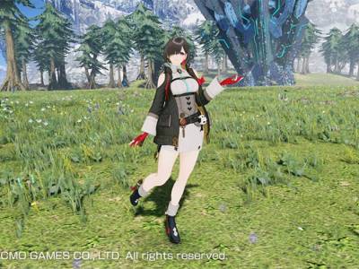 Atelier Yumia Crossover Comes to PSO2 New Genesis