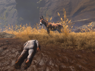 Review: Baby Steps Is an Approachable Bennett Foddy Game