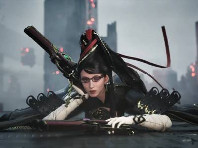 Bayonetta Heads to The First Descendant in November crossover