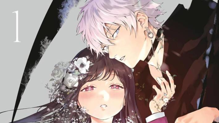 Bride of the Death God Manga Follows Flawed Characters - Siliconera