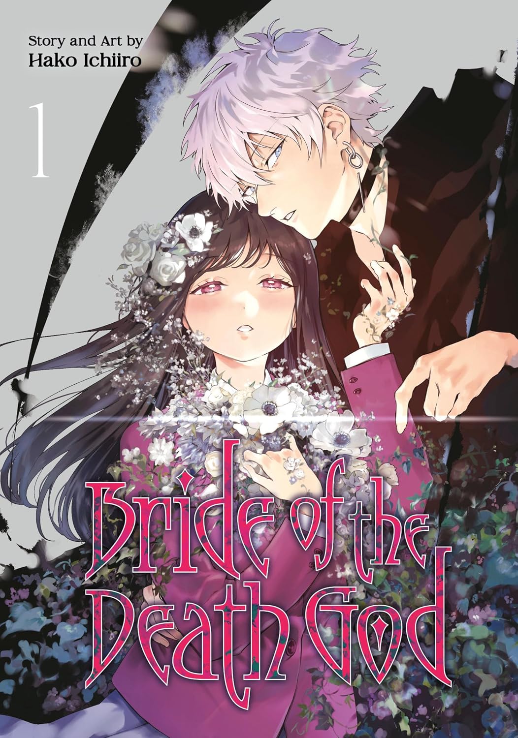 Bride of the Death God Manga Follows Flawed Characters