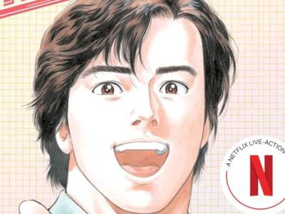 City Hunter Manga Omnibus Really Establishes Ryo Saeba as a Character