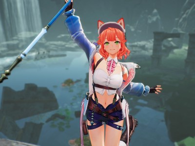 Atelier Yumia Gets Free Atelier Resleriana DLC