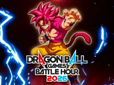 Dragon Ball Games Battle Hour 2026 Teases 8 Titles