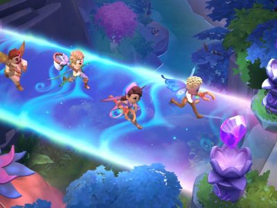 Fae Farm Now Published by Gambit Digital