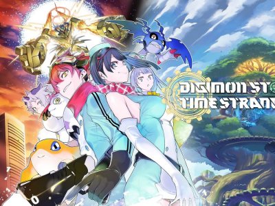 Review: Digimon Story: Time Stranger Is a Solid Game in the Series