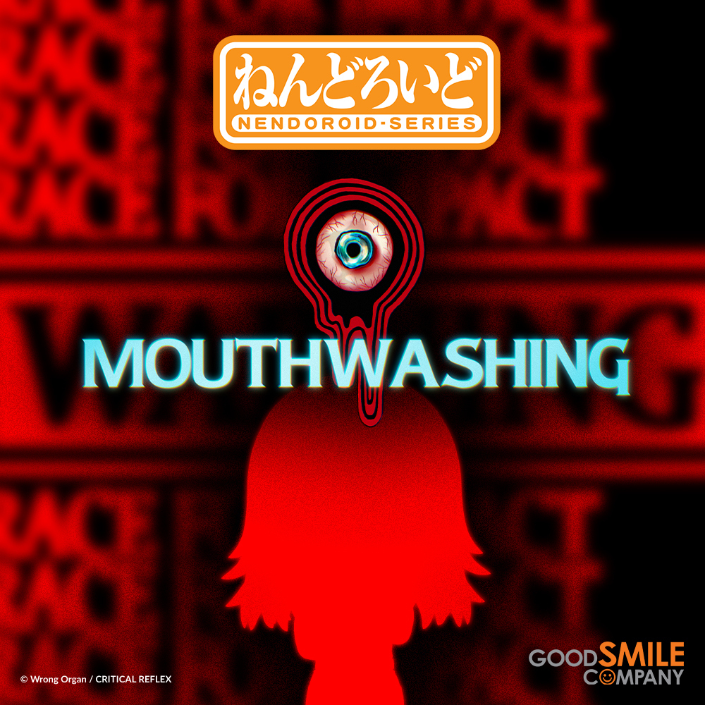 Mouthwashing Nendoroid Will Be a Figure of Anya