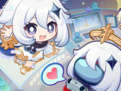 Genshin Impact Among Us Crossover Confirmed