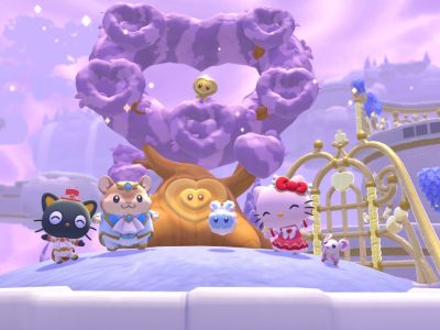 Hello Kitty Island Adventure Wheatflour Wonderland DLC Debuts for $15