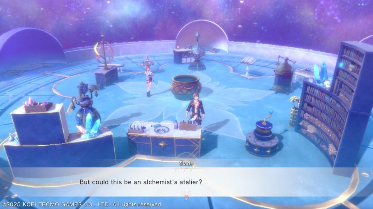 Revisión: Atelier Reseriana se ve mal en el interruptor