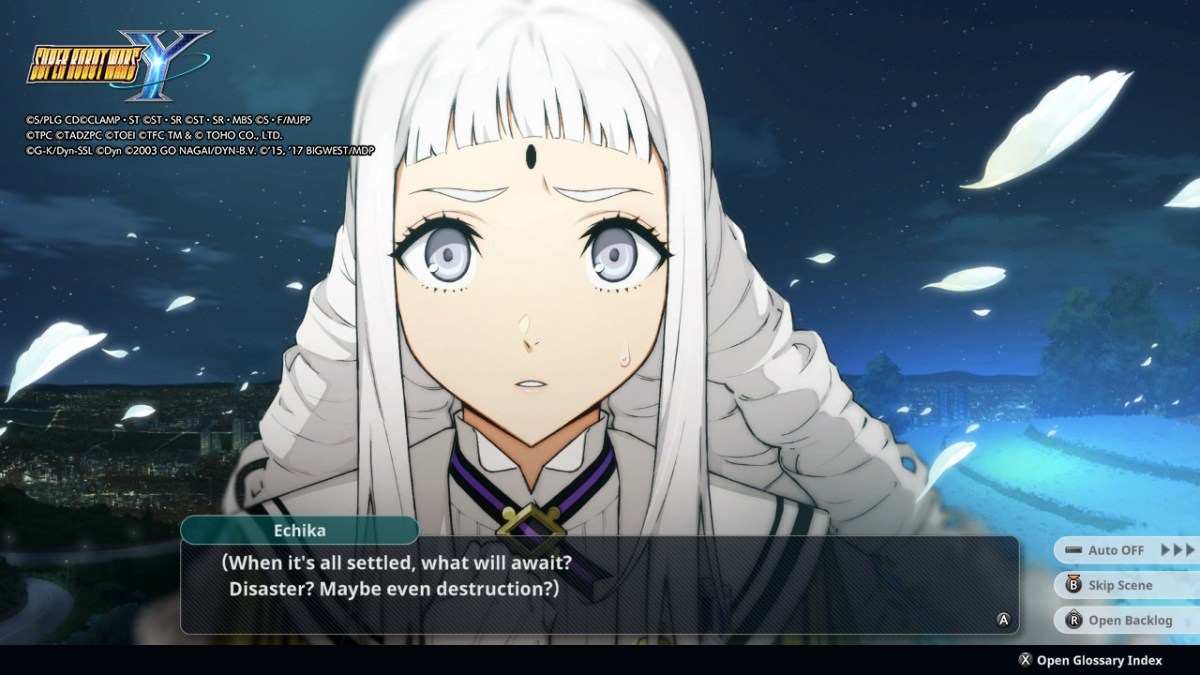 Review: Super Robot Wars Y Can Feel Like More of a Challenge