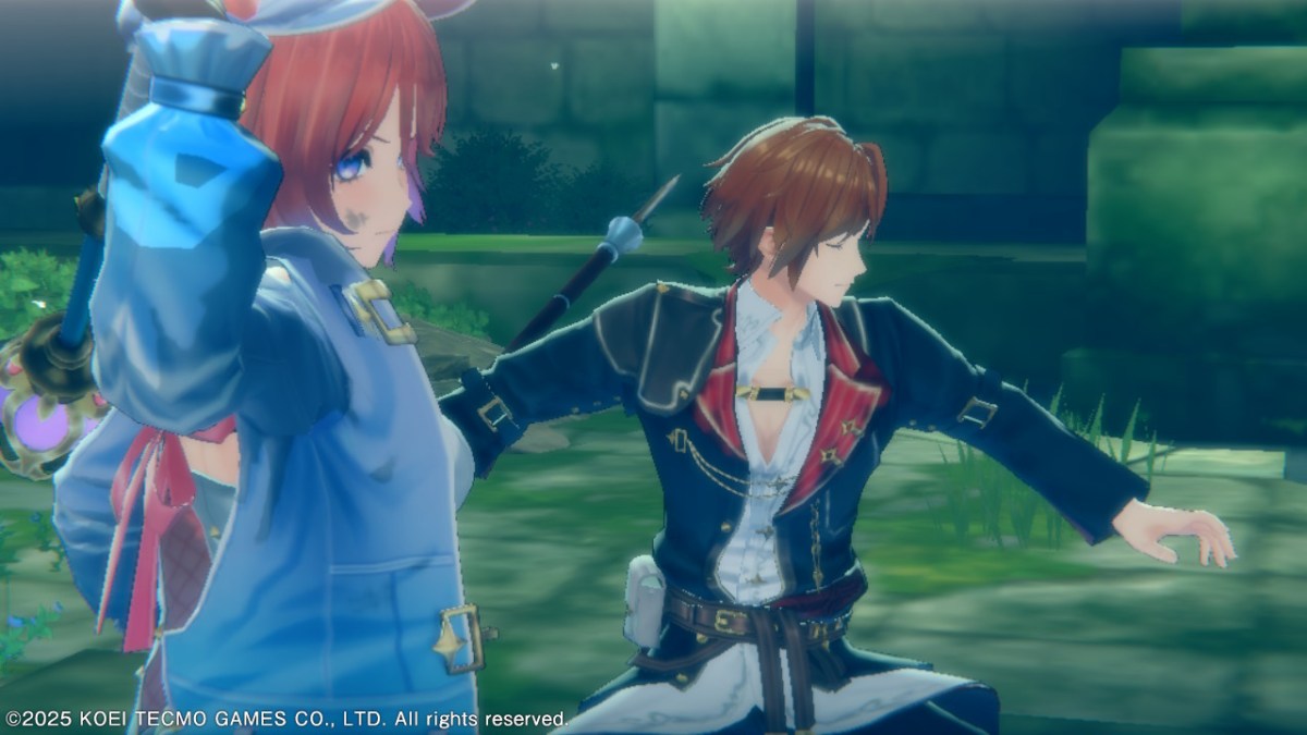 Revisión: Atelier Reseriana se ve mal en el interruptor