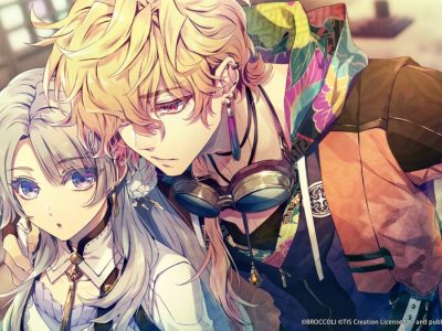 Review: Illusion of Itehari Otome Game Does Some Major Worldbuilding